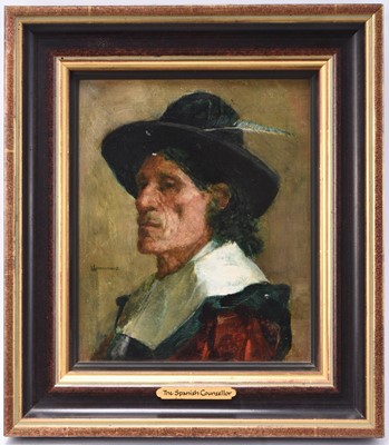 Lot 179 - William John Wainwright (1855-1931) Two Paintings