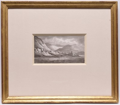 Lot 114 - John Glover (1767-1849) Barmouth, North Wales