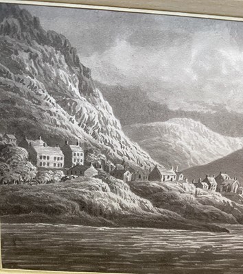 Lot 114 - John Glover (1767-1849) Barmouth, North Wales