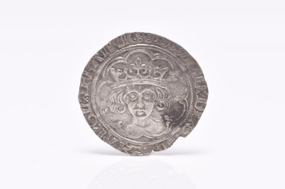 Lot 233 - Edward IV or Edward V 1483. A silver groat - London Mint