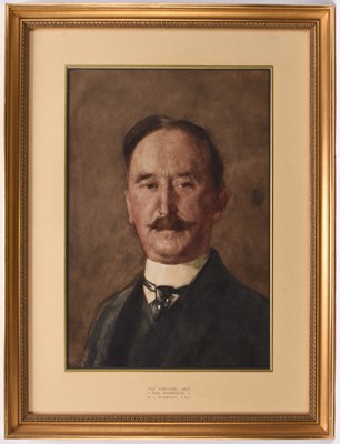 Lot 311 - William John Wainwright (1855-1931) The Showman