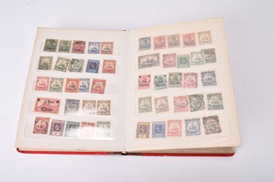 Lot 348 - World accumulation of stamps, covers etc in albums, stockbooks and loose pages