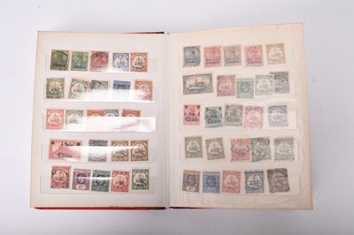 Lot 348 - World accumulation of stamps, covers etc in albums, stockbooks and loose pages