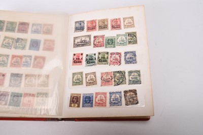 Lot 348 - World accumulation of stamps, covers etc in albums, stockbooks and loose pages