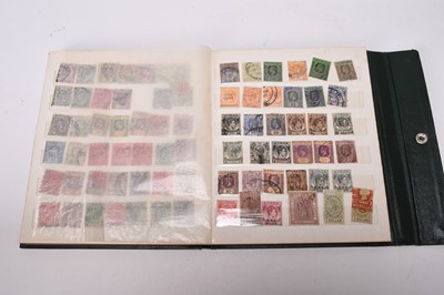 Lot 348 - World accumulation of stamps, covers etc in albums, stockbooks and loose pages