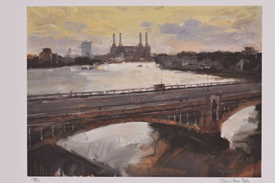 Lot 11 - James Hart Dyke (British b.1966) Battersea Power Station