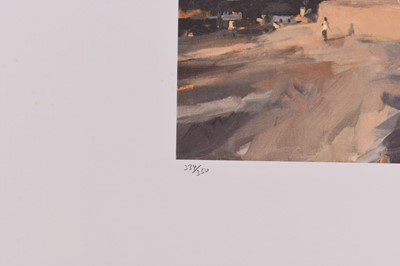 Lot 133 - James Hart Dyke (British b.1966) Early Morning Kabul