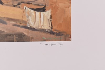 Lot 133 - James Hart Dyke (British b.1966) Early Morning Kabul