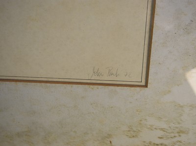 Lot 467 - John Plumb (1927-2008) Abstract with Colour Ladder