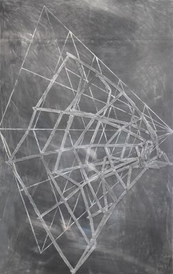 Lot 83 - Edwin Easydorchik (b.1949) Spiderweb