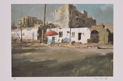 Lot 740 - James Hart Dyke (British b.1966) A Year with MI6 Series