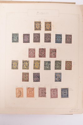 Lot 304 - Crate of mixed world stamps (in album and packets etc) plus covers and FDCs etc.