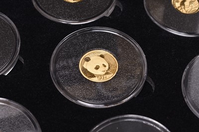 Lot 148 - The Seven Wonders of the Gold Coin World.