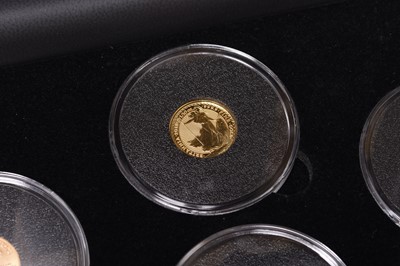 Lot 148 - The Seven Wonders of the Gold Coin World.