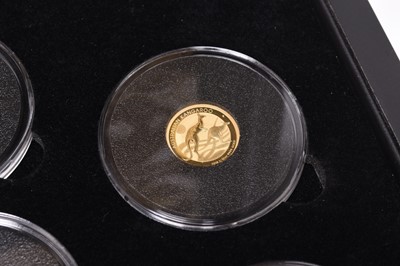 Lot 148 - The Seven Wonders of the Gold Coin World.