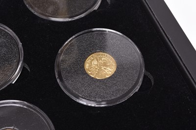 Lot 148 - The Seven Wonders of the Gold Coin World.