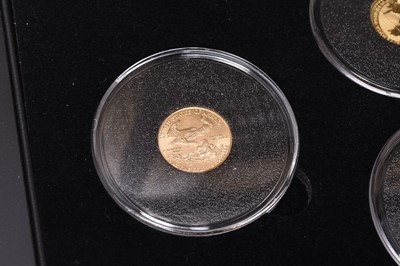 Lot 148 - The Seven Wonders of the Gold Coin World.
