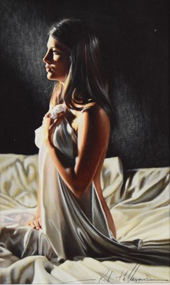 Lot 479 - Rob Hefferan (b.1968) Relaxation