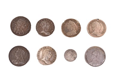 Lot 203 - Collection of assorted small silver - comprising