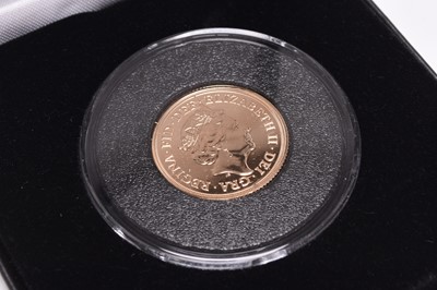 Lot 216 - Elizabeth II, Three sovereigns