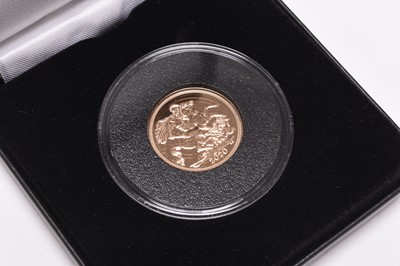 Lot 216 - Elizabeth II, Three sovereigns
