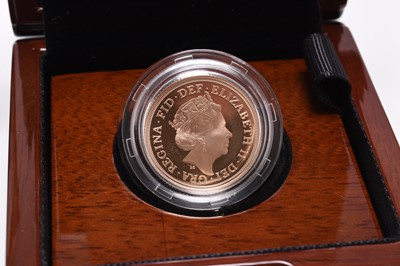 Lot 216 - Elizabeth II, Three sovereigns