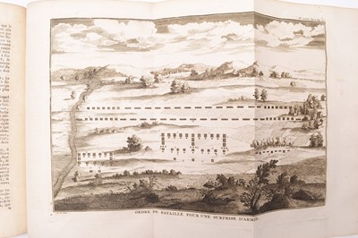 Lot 24 - POLYBIUS. Thuillier, Vincent, Histoire de Polybe. 4to, Zacharie Chatelain, Amsterdam, 1759 (7) (box)