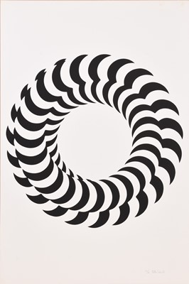 Lot 1 - Peter Schmidt (German 1931-1980) Cycloid I