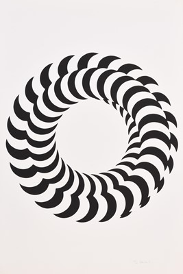 Lot 151 - Peter Schmidt (German 1931-1980) Cycloid I