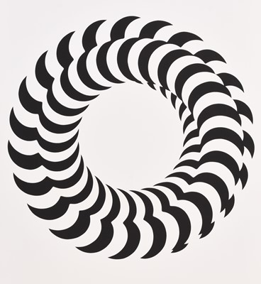 Lot 151 - Peter Schmidt (German 1931-1980) Cycloid I