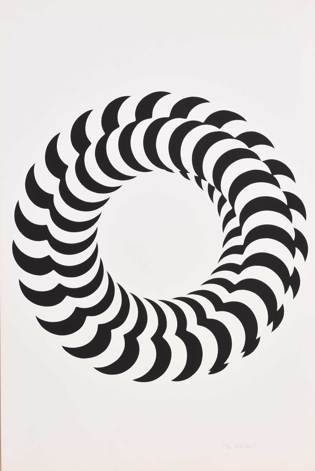 Lot 193 - Peter Schmidt (German 1931-1980) Cycloid I