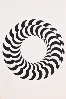 Lot 193 - Peter Schmidt (German 1931-1980) Cycloid I