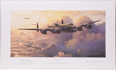 Lot 3 - Adrian Rigby (b.1964) Four unframed limited edition signed prints
