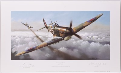 Lot 3 - Adrian Rigby (b.1964) Four unframed limited edition signed prints