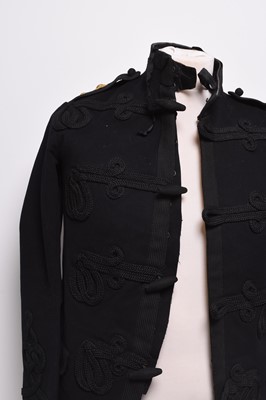 Lot 105 - Late Victorian British Army patrol jacket