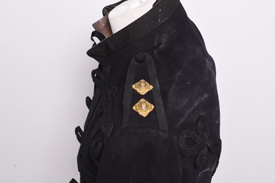 Lot 105 - Late Victorian British Army patrol jacket