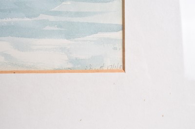 Lot 198 - David Smith (1920-1999) Ice Cliff, Halley Bay, Antarctica