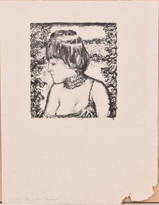 Lot 38 - After Pierre Bonnard (1867-1947) Lithographs Daphnis and Chloé