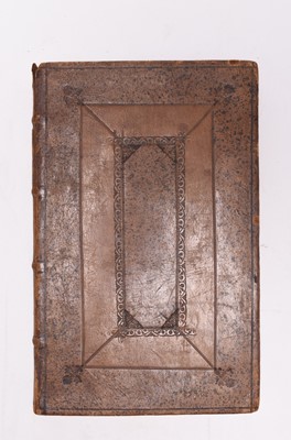 Lot 61 - LELAND, John, The Itinerary of John Leland the Antiquary, first edition, Oxford 1710-12.