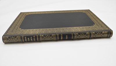 Lot 65 - ILLUSTRATIONS OF BIRDS DRAWN FOR JOHN GOULD by Edward Lear.