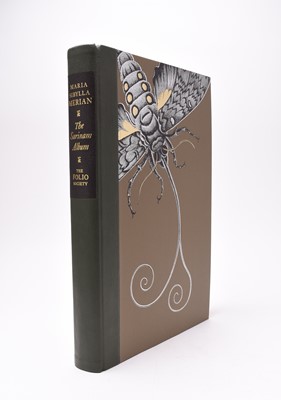 Lot 63 - MERIAN, Maria Sibylla, The Surinam Album. Large folio, Folio Society 2006.