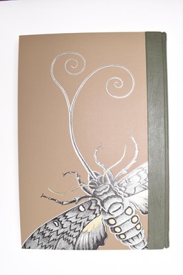 Lot 63 - MERIAN, Maria Sibylla, The Surinam Album. Large folio, Folio Society 2006.