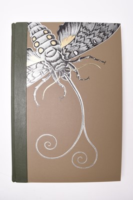 Lot 63 - MERIAN, Maria Sibylla, The Surinam Album. Large folio, Folio Society 2006.