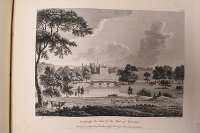 Lot 41 - SANDBY, Paul. The Virtuosi's Museum, containing select views in England, Scotland and Ireland.