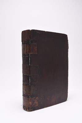 Lot 93 - HOLY BIBLE, Robert Barker, 1613. Large folio.