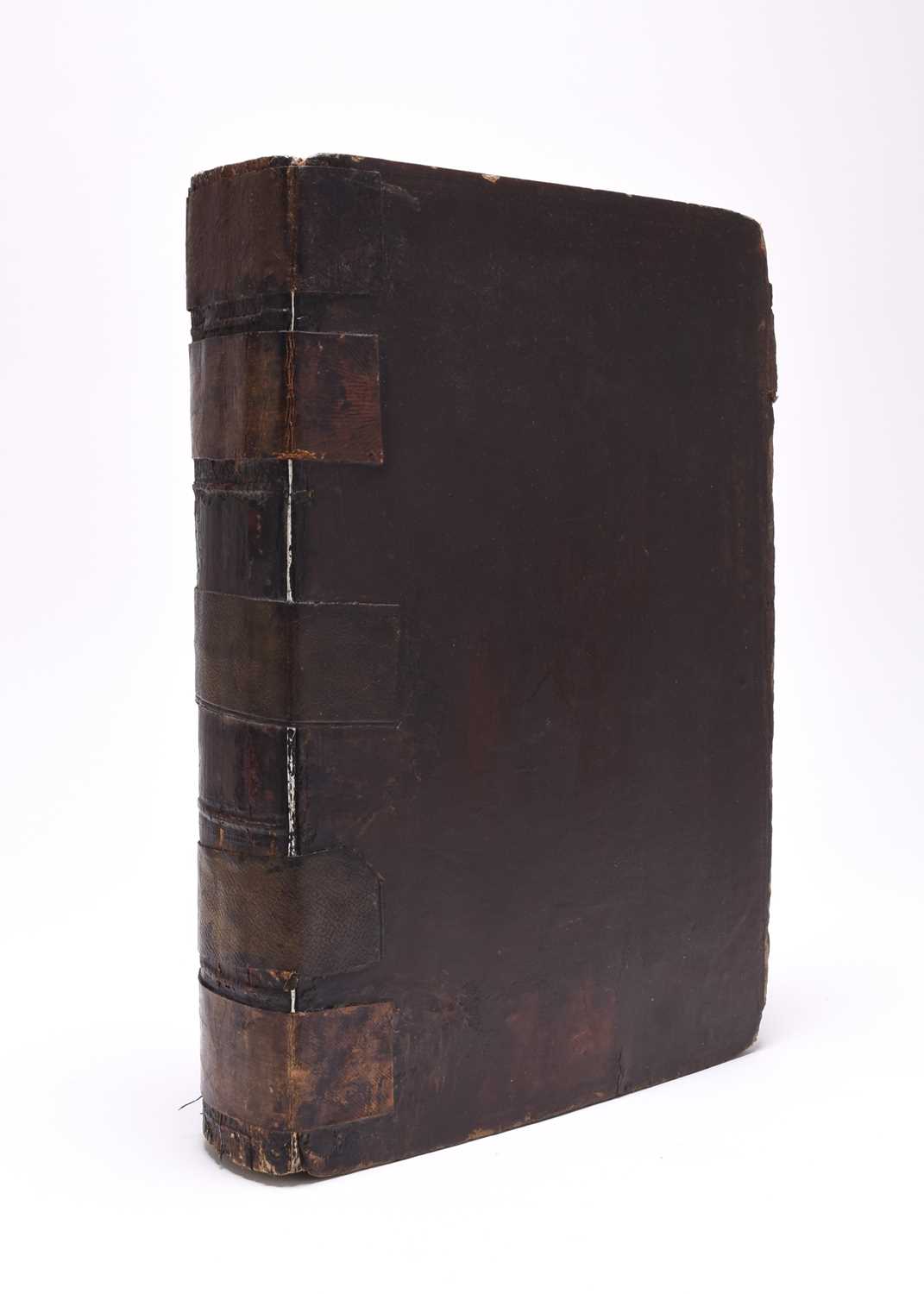 93 - HOLY BIBLE, Robert Barker, 1613. Large folio.