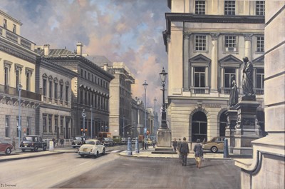 Lot John L Chapman (b.1946) Pall Mall