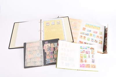 Lot 351 - Huge collection of China/Taiwan stamps etc plus a small amount from other countries