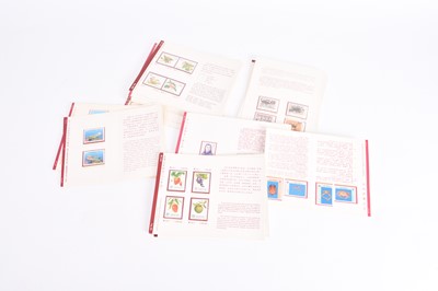Lot 351 - Huge collection of China/Taiwan stamps etc plus a small amount from other countries