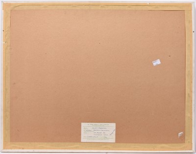 Lot 246 - Ashton Cannell RSMA (1927-1994) Quiet Evening